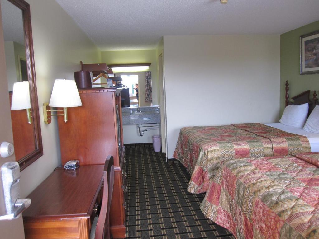 Hospitality Inn Bowmansville 객실 사진