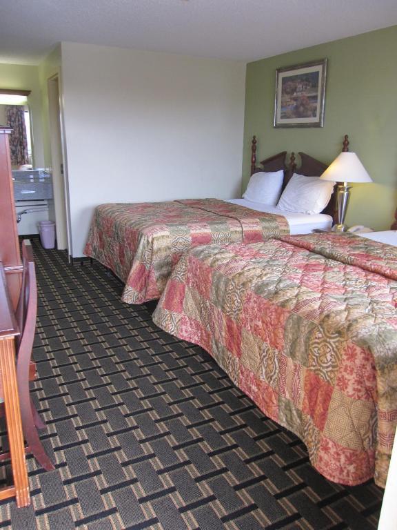 Hospitality Inn Bowmansville 객실 사진