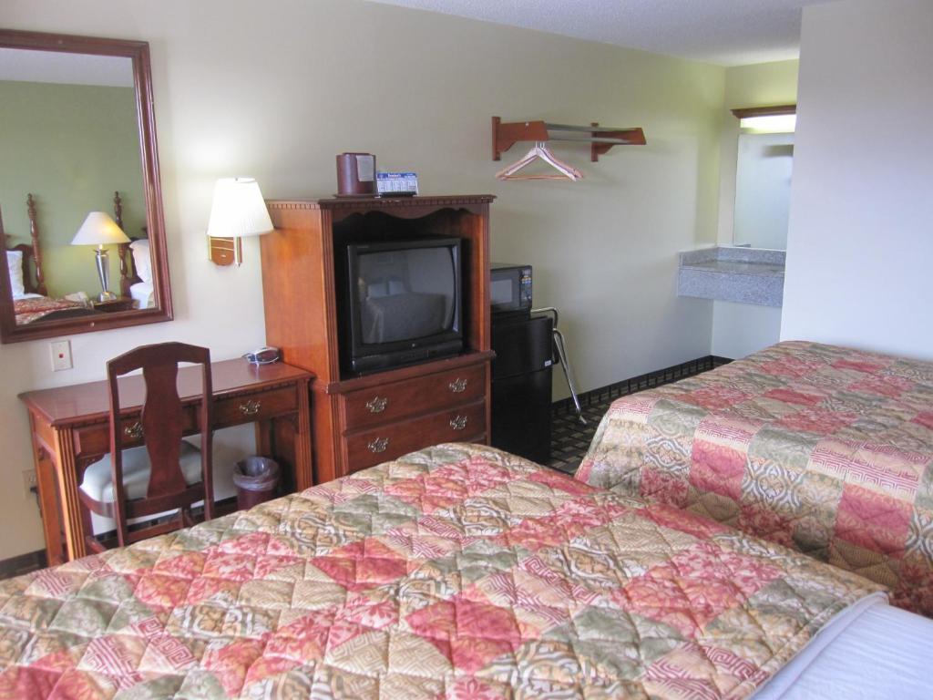 Hospitality Inn Bowmansville 객실 사진