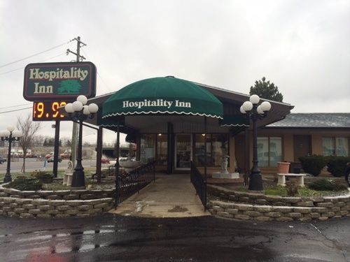 Hospitality Inn Bowmansville 외부 사진